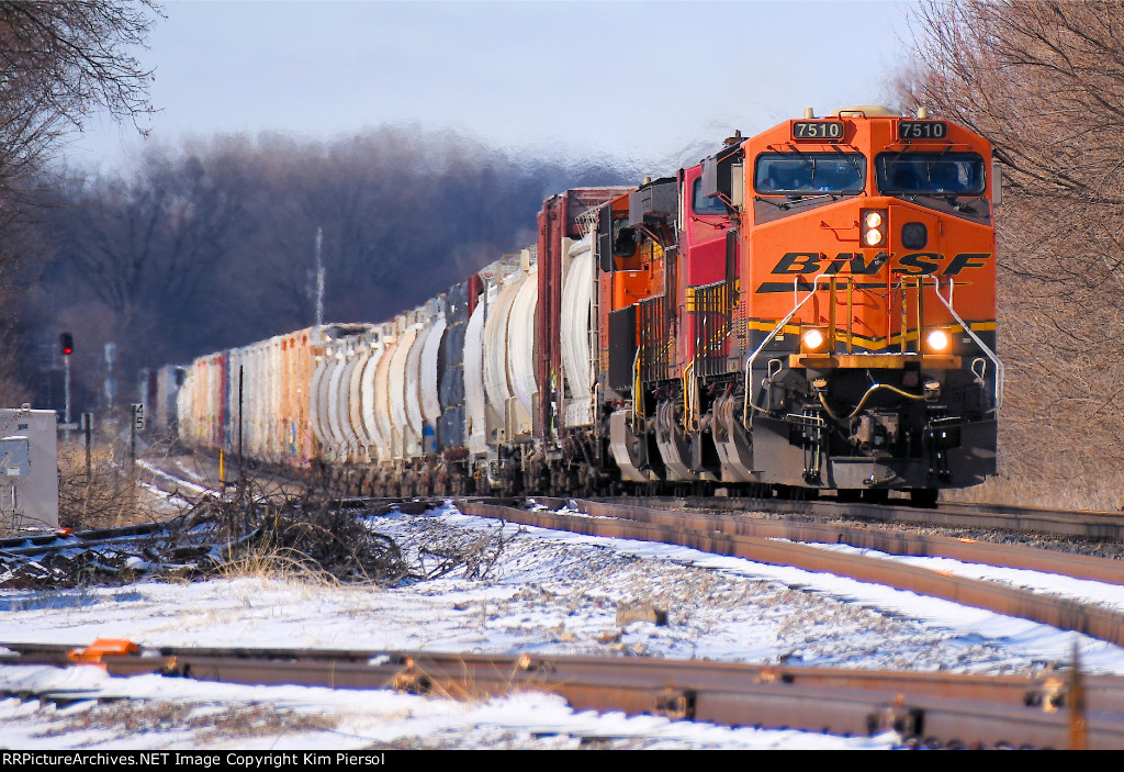 BNSF 7510